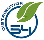 Logo Distribution 54